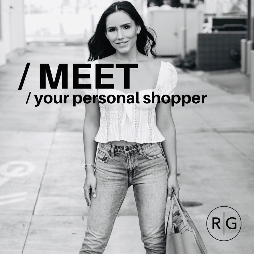 Meet your Posher, Rafaela